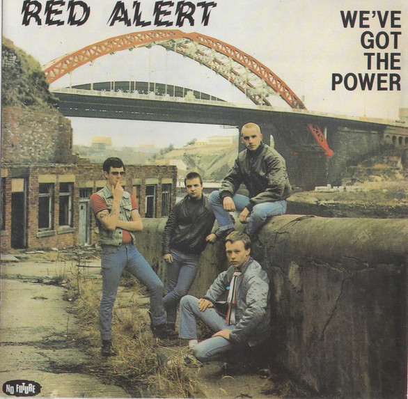 Red Alert "We've Got the Power" - 2nd Hand